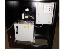 фото Внешняя гидростанция для антитаранных блокираторов 