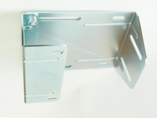 фото Alutech SGN.02.719 Кронштейн-козырек на 4 ролика средний