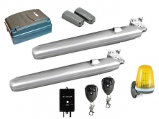 фото AN-MOTORS ASW2500 KIT Комплект автоматики для распашных ворот
