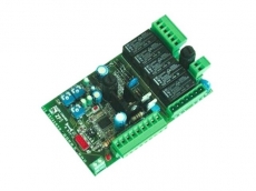 фото Came ZF1 Плата управления для 2-х электроприводов 