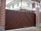 Фото Doorhan Сдвижные откатные въездные ворота