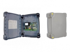 фото Nice A6F Блок управления для 2-х электроприводов 230В