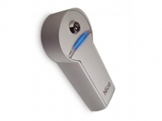 фото Nice KIO Внешний разблокиратор с ключом