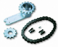 фото Nice MEA1 Аксессуары для открытия ворот на угол до 360