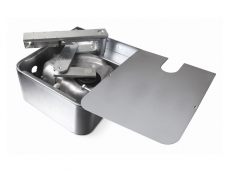 фото Nice MEC Cтальной короб для  привода МЕ3000