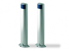 фото Nice MOCF Стойка для фотоэлементов MOF, MOFB