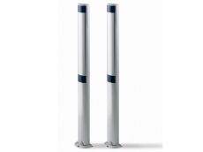 фото Nice MOCF2 Стойка для 2 фотоэлементов MOF, MOFB