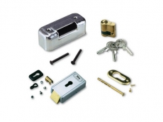 фото Nice PLA11 Замок электромеханический горизонтальный